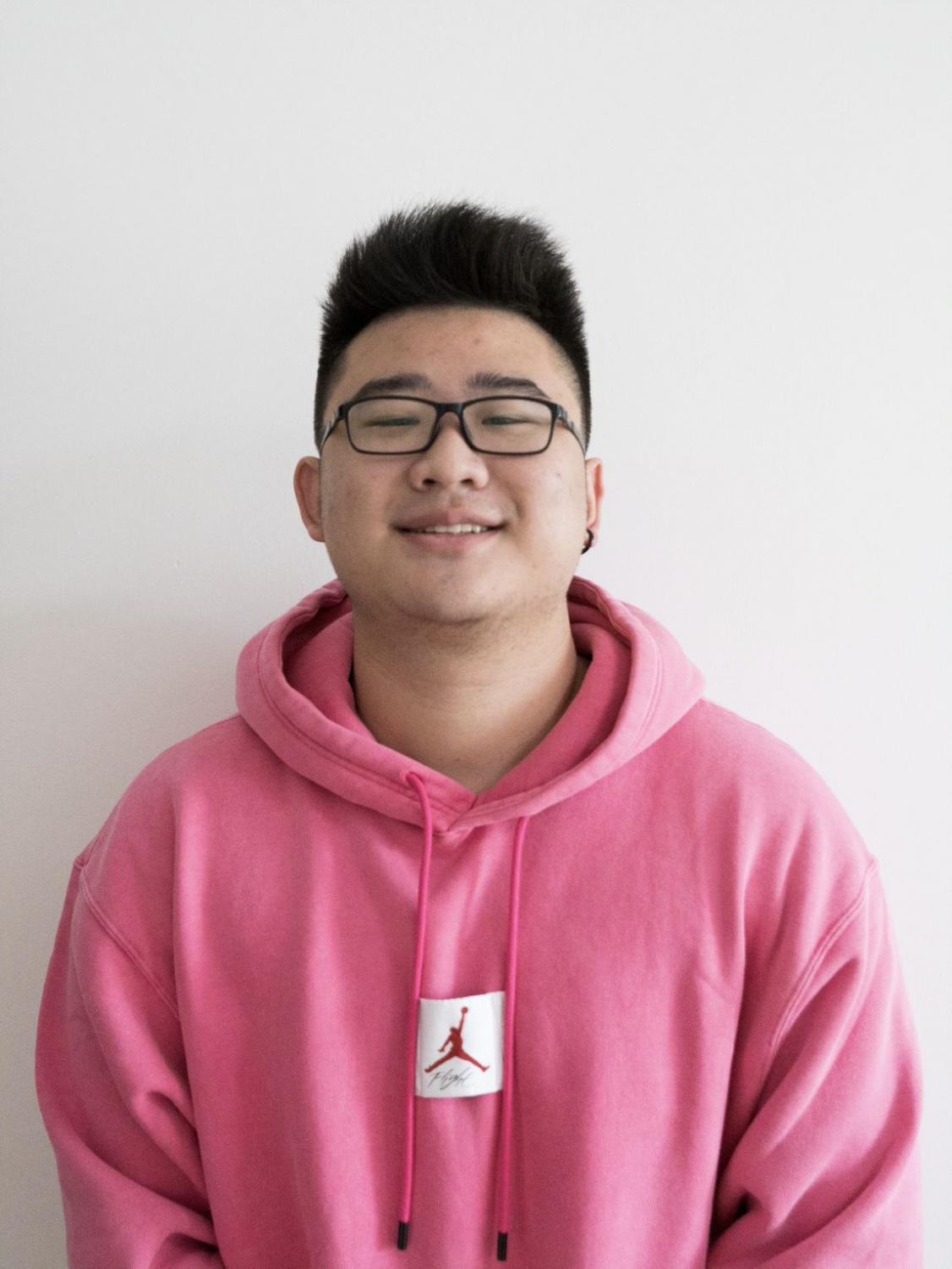 Stephen Li