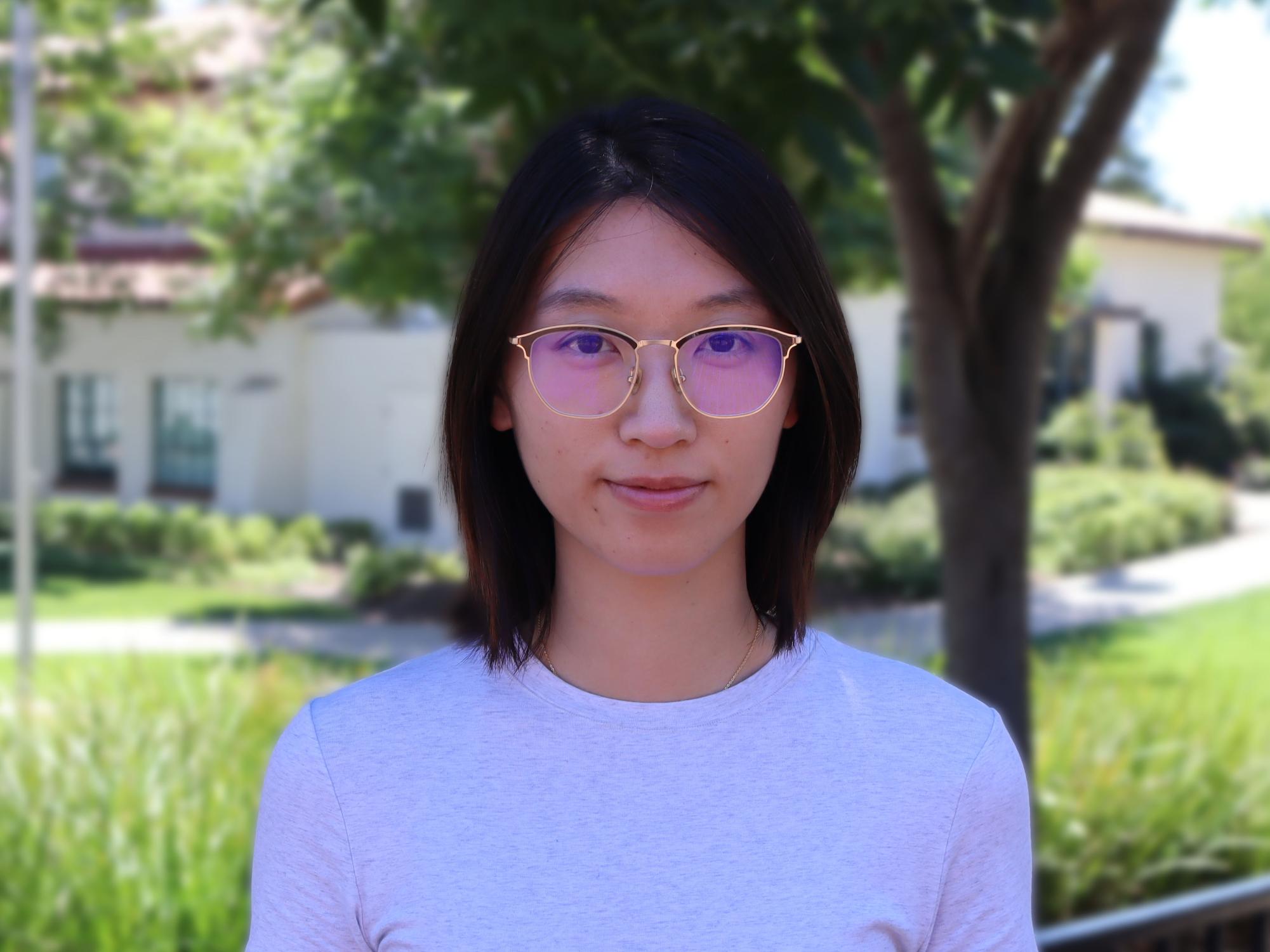 Chloe Wang
